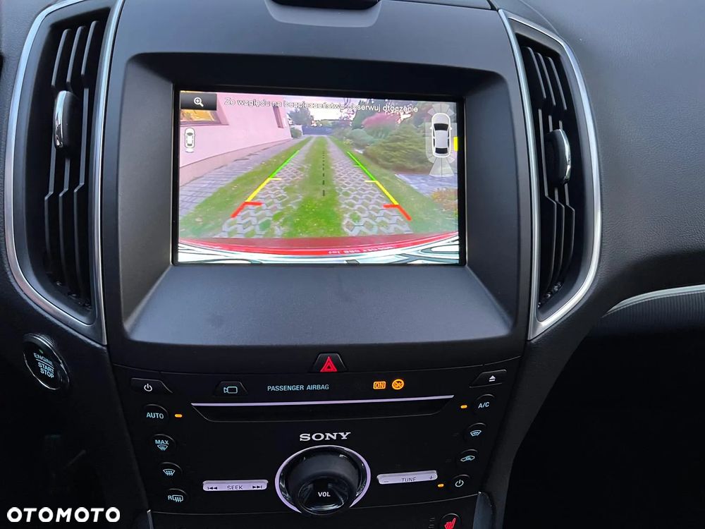 Ford S-Max 2.0 TDCi Bi-Turbo Titanium PowerShift - 26