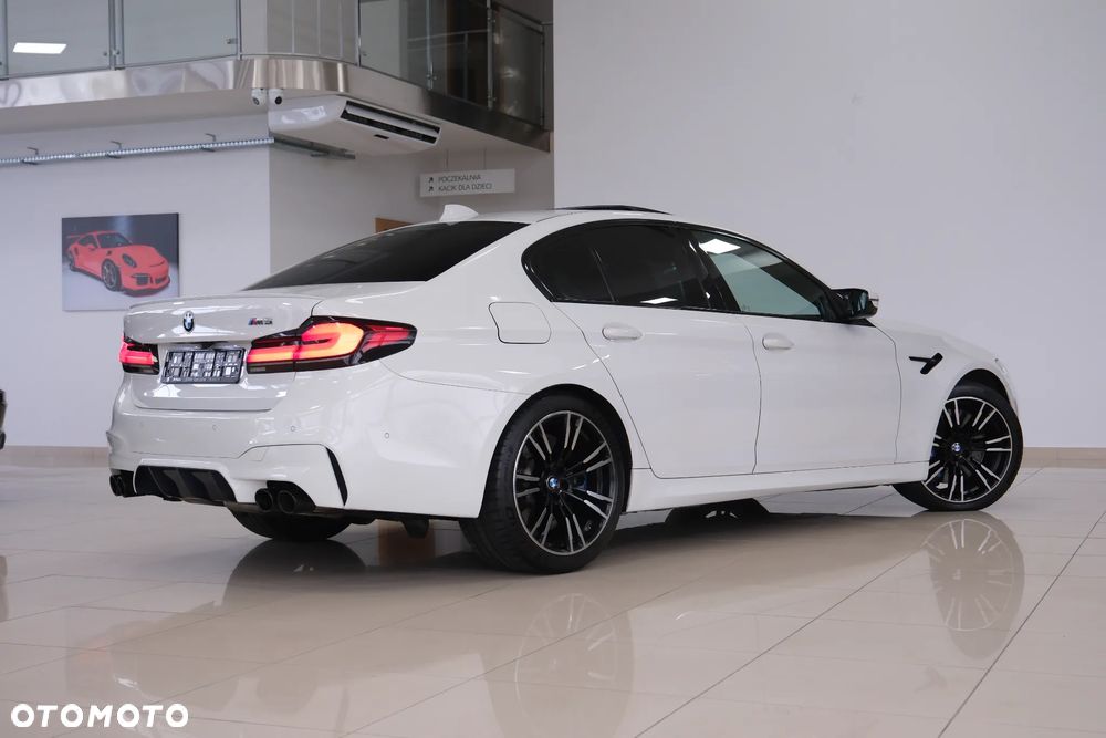 BMW M5 - 15
