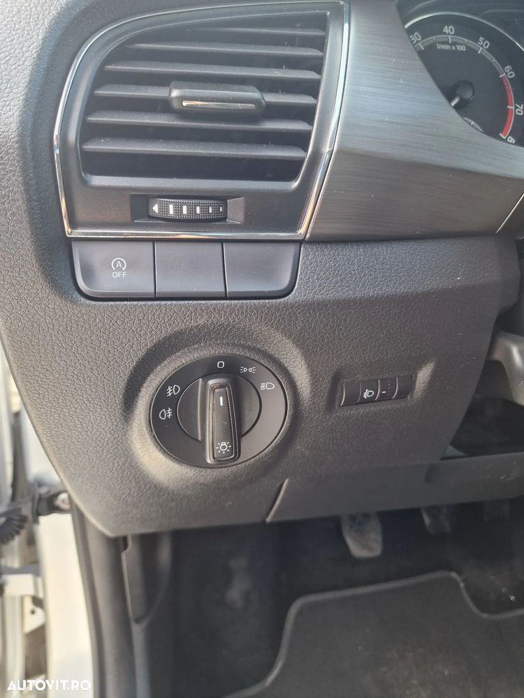Skoda Fabia - 14