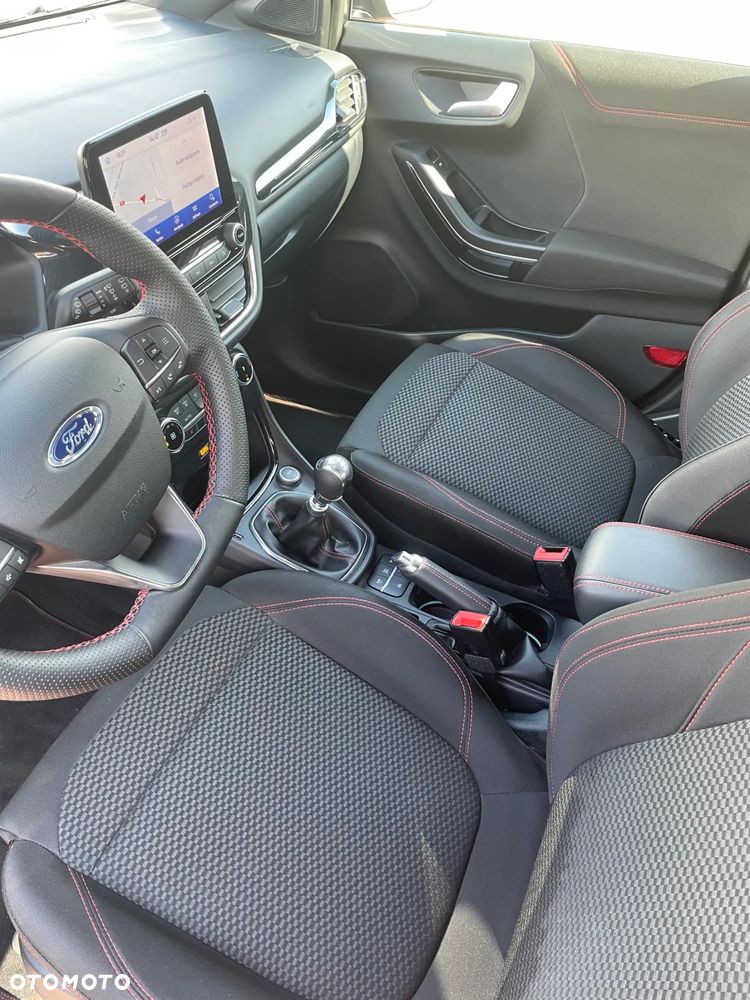 Ford Puma 1.0 EcoBoost ST-Line - 16