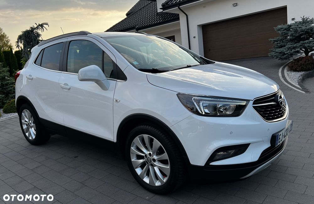 Opel Mokka 1.4 T Cosmo S&S - 40