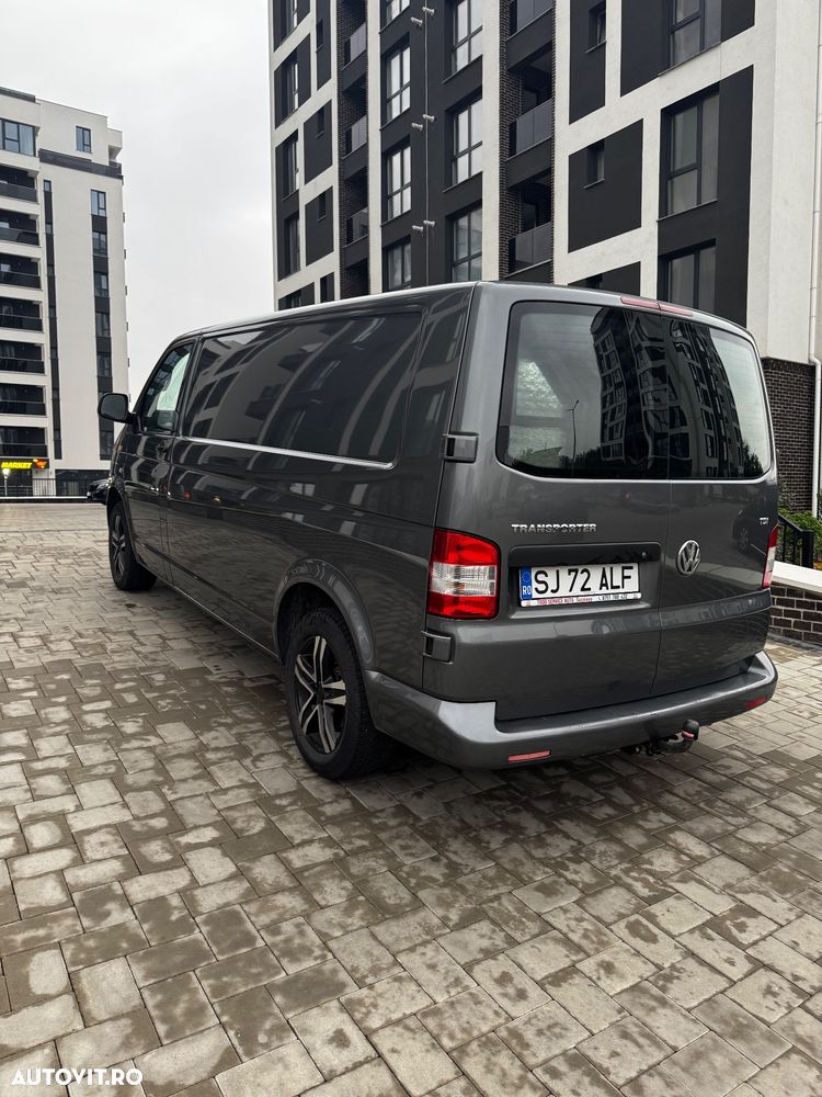 Volkswagen Transporter Standard - 5
