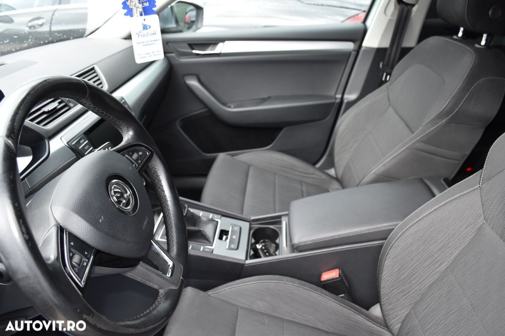 Skoda Superb - 11