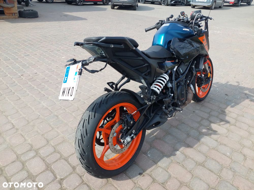 KTM Duke - 6