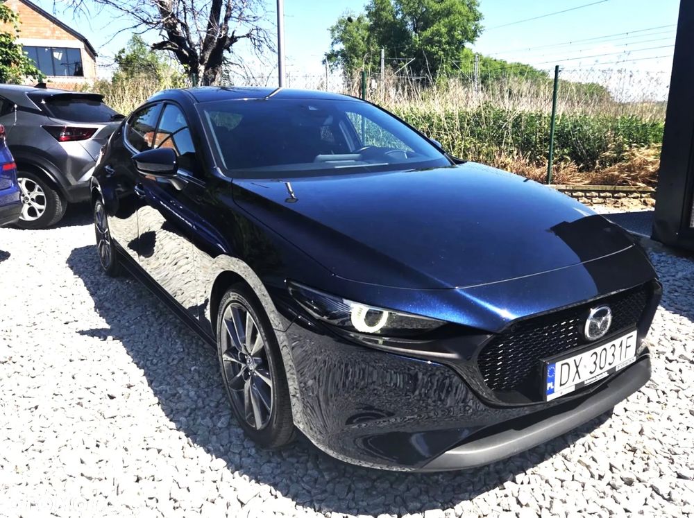 Mazda 3 2.0 mHEV Hikari - 9