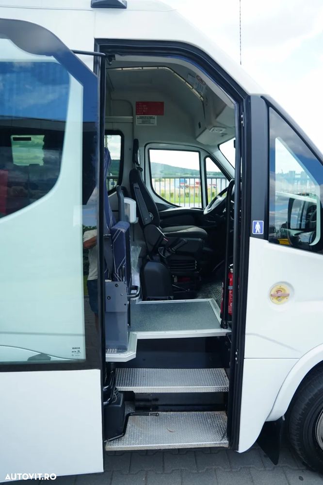 Iveco / DAILY / LINE / IMPORTAT / AER CONDIȚIONAT / - 29