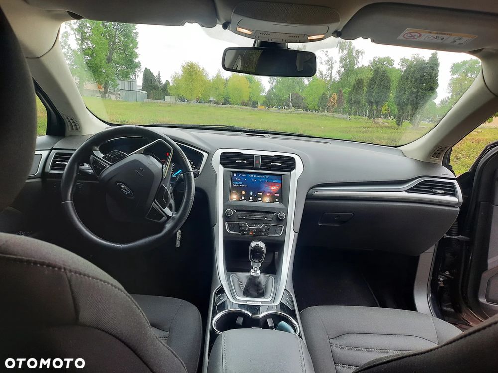 Ford Mondeo - 14