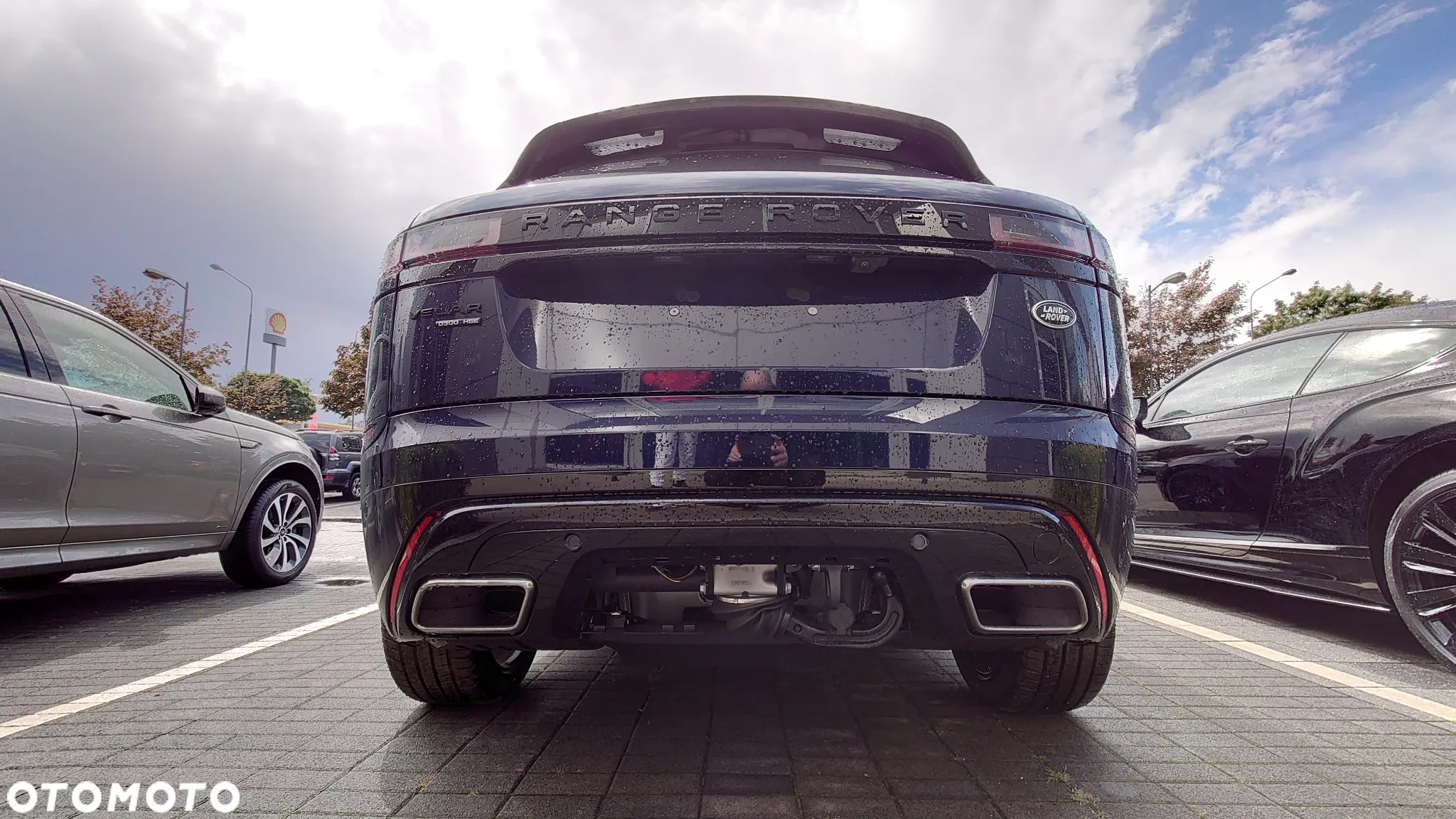 Land Rover Range Rover Velar - 5