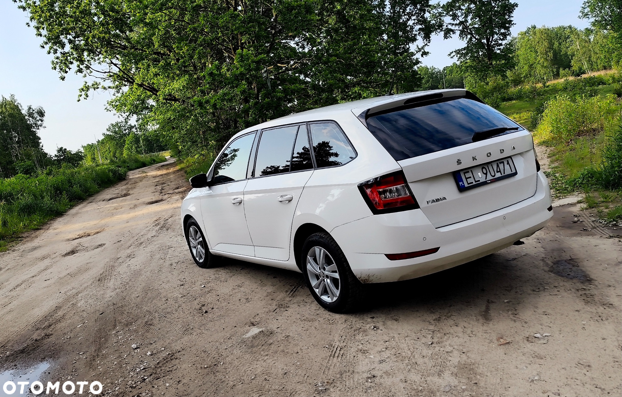 Skoda Fabia 1.0 Ambition - 8