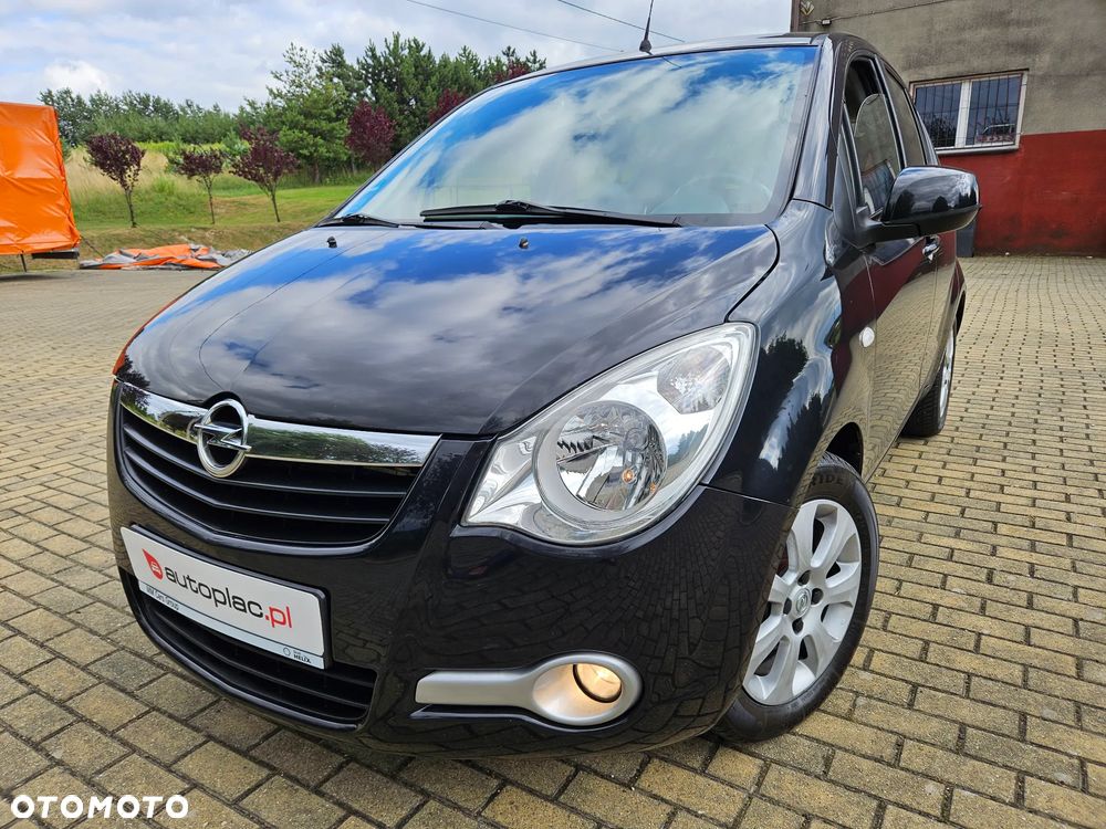 Opel Agila 1.2 Edition - 1