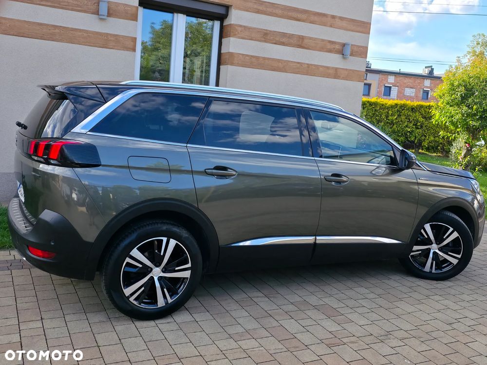 Peugeot 5008 1.6 PureTech GT S&S EAT8 - 7