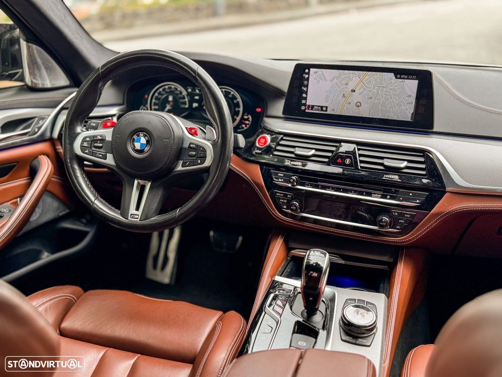 BMW M5 Standard - 53