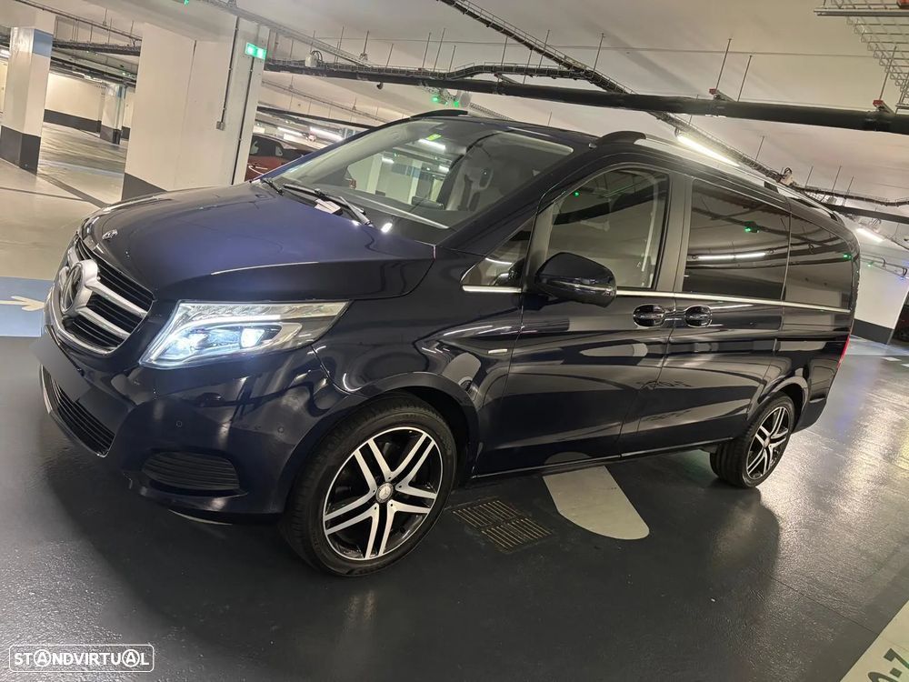 Mercedes-Benz V 250 BlueTEC Longo Avantgarde - 1