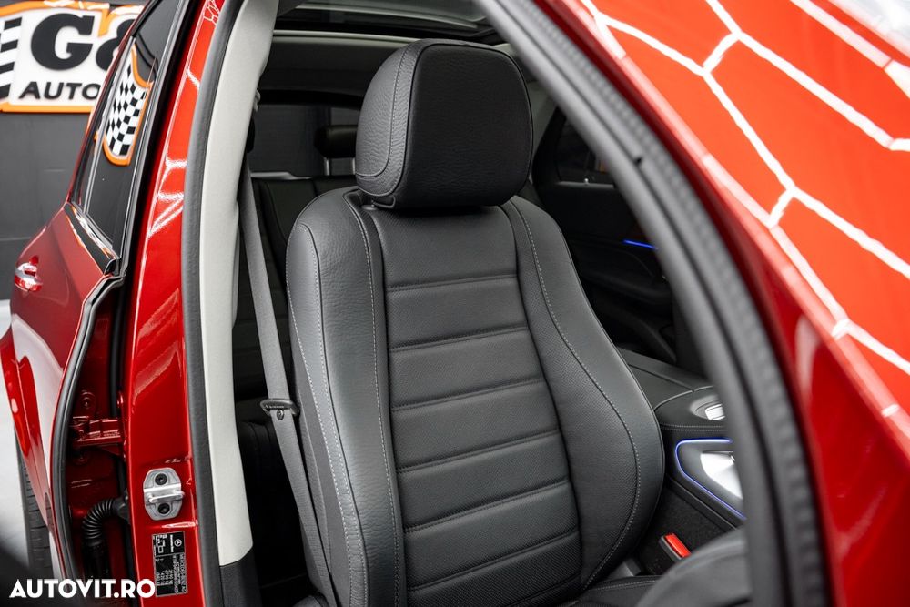 Mercedes-Benz GLE 400 e 4Matic 9G-TRONIC AMG Line Advanced Plus - 12