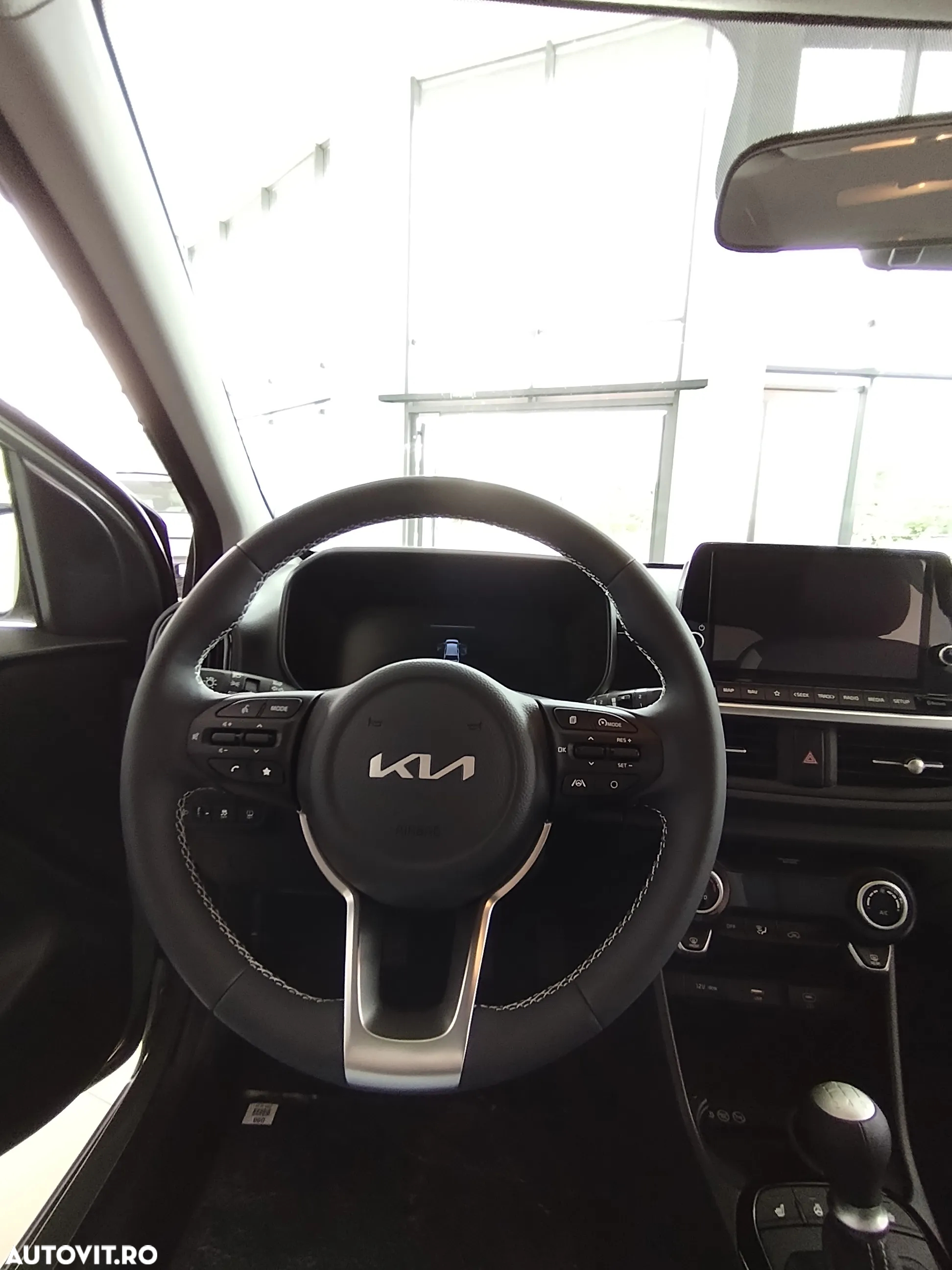 Kia Picanto 1.2 MPI 5MT Vision - 11