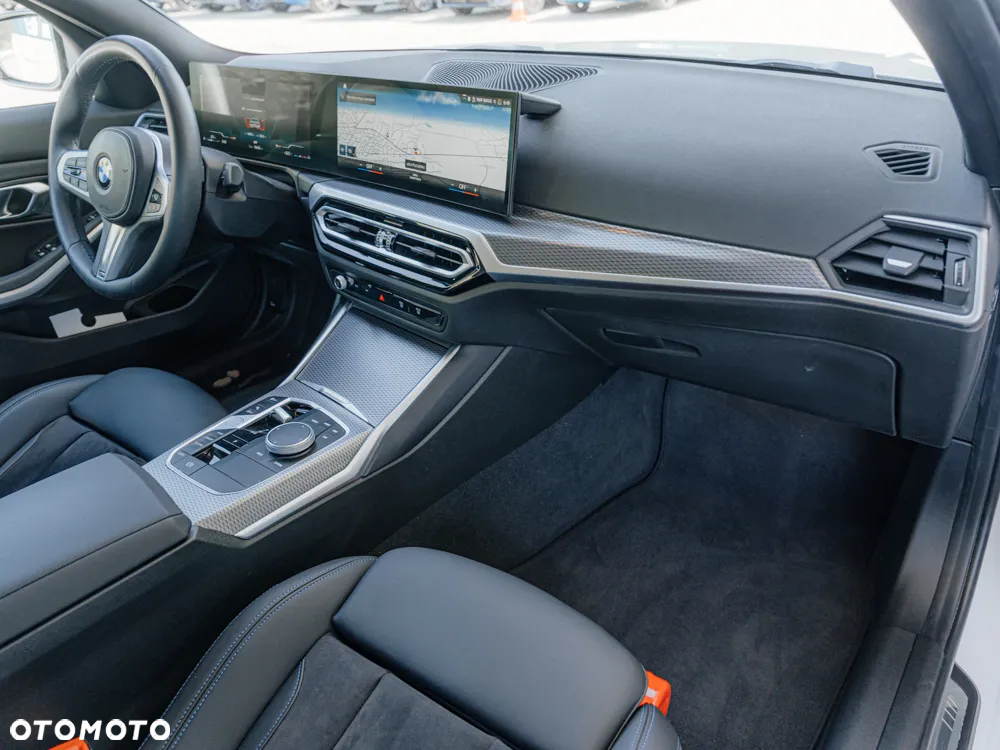 BMW Seria 3 318i M Sport - 7