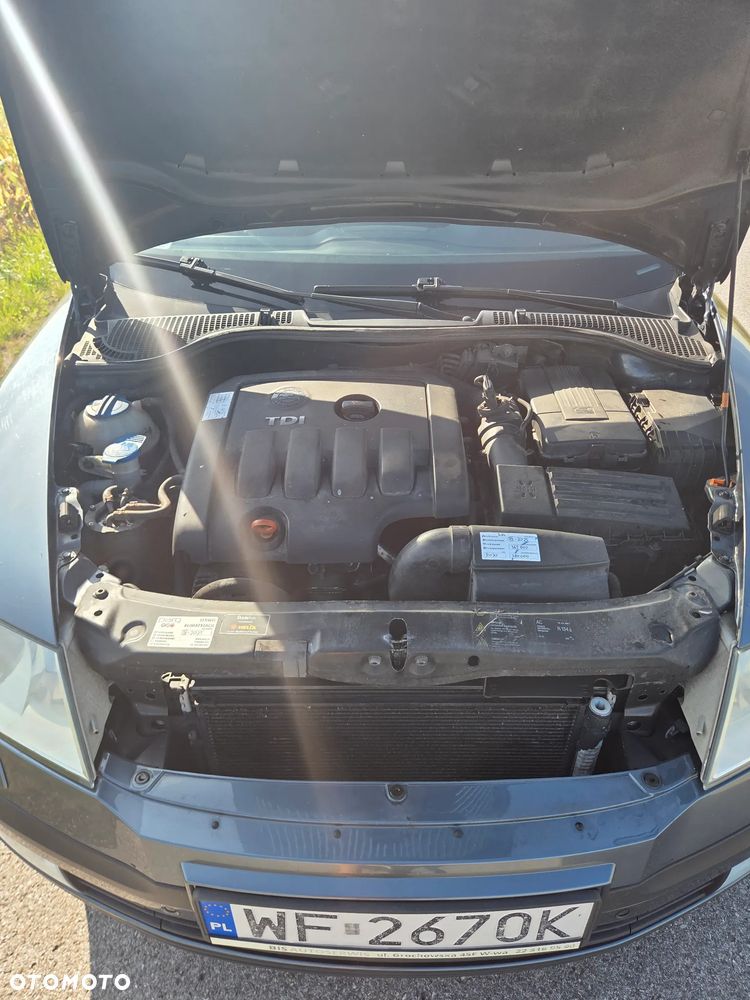 Skoda Octavia 2.0 TDI L&K - 6