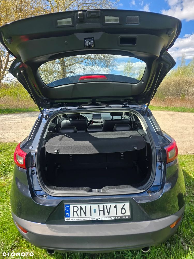 Mazda CX-3 - 11