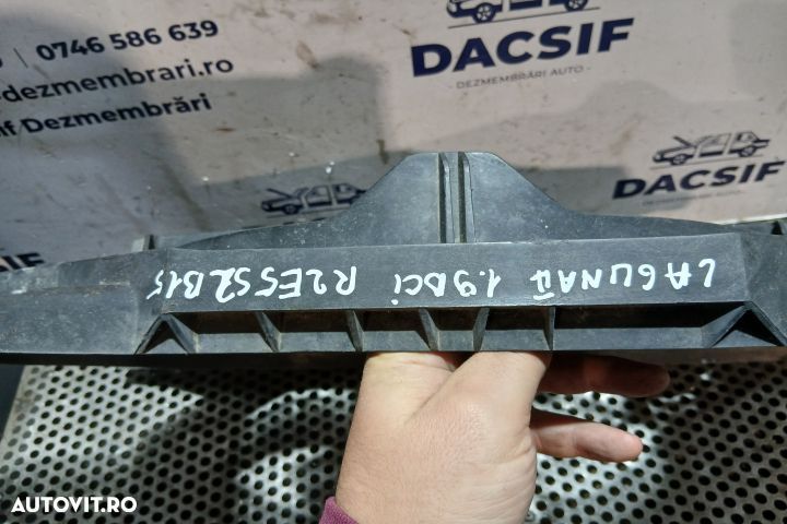 Electroventilator / Ventilator racire motor / AC 8200025635 18310C800 - 3