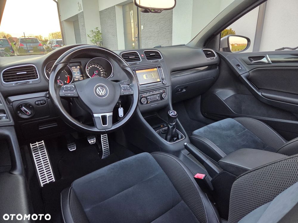 Volkswagen Golf Cabrio - 15