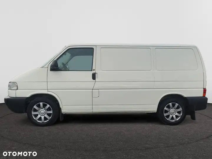 Volkswagen Transporter - 6