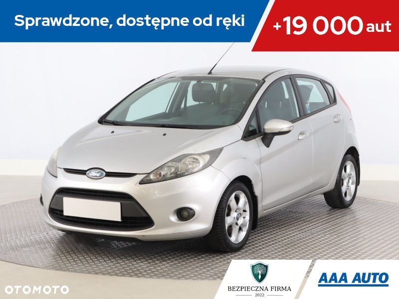 Ford Fiesta - 2