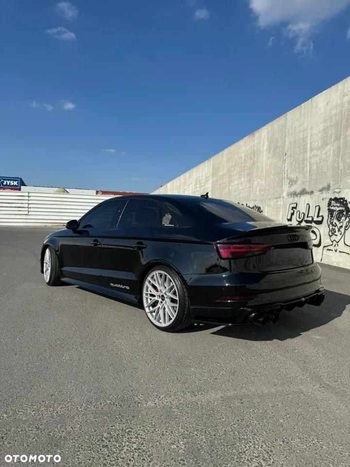 Audi A3 Limousine 2.0 TFSI quattro S tronic sport - 4