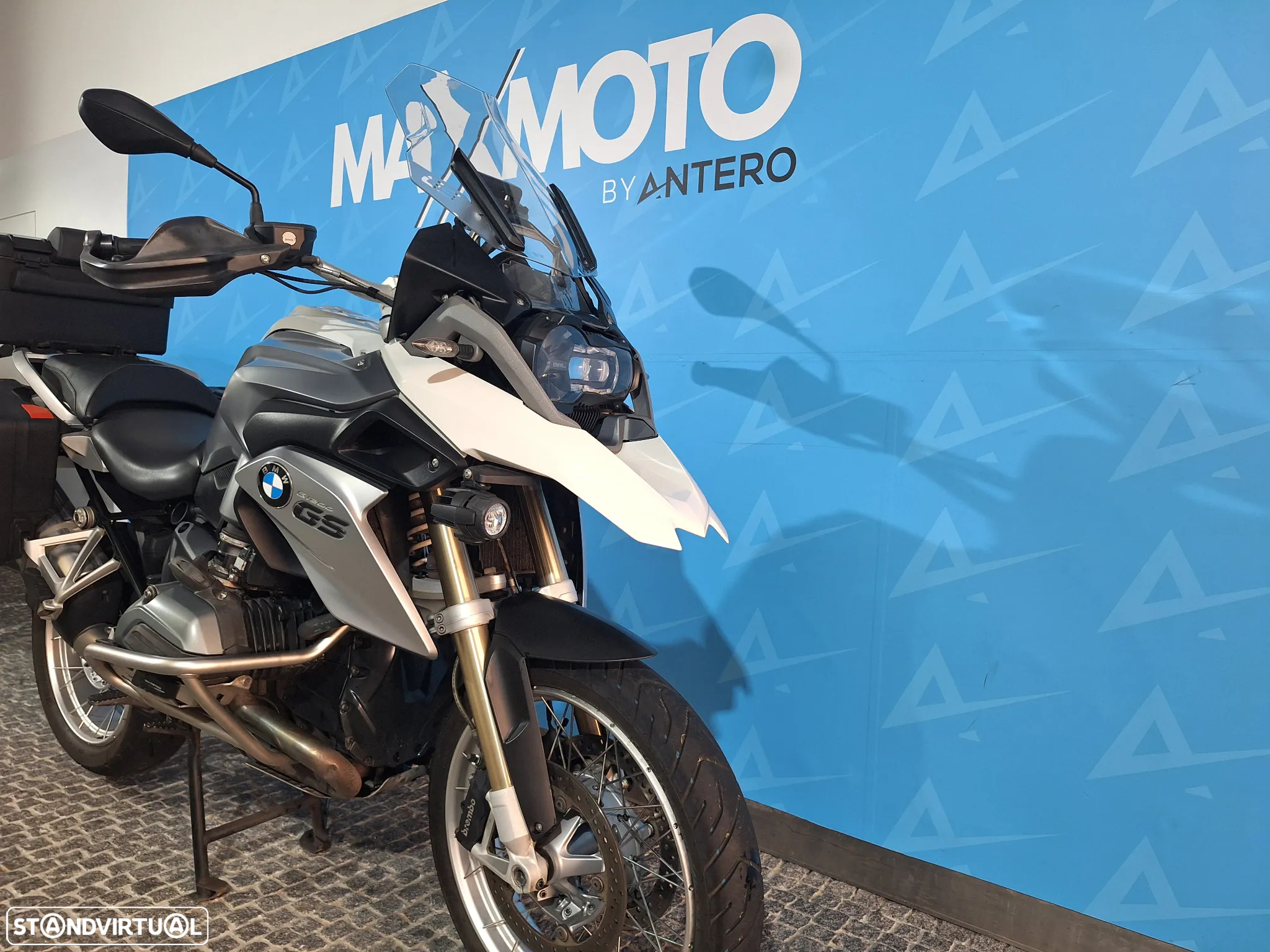 BMW R 1200 GS - 2