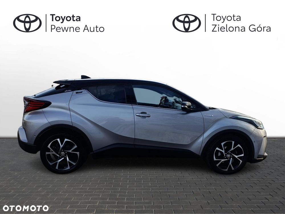 Toyota C-HR 2.0 Hybrid Selection - 6