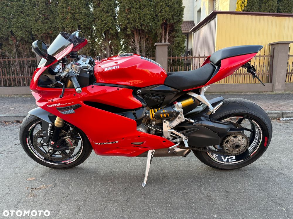Ducati Panigale 1299 - 22