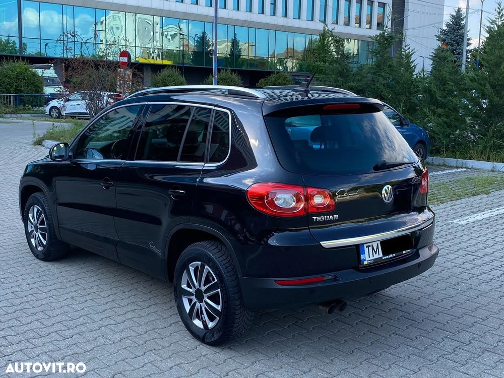 Volkswagen Tiguan - 4