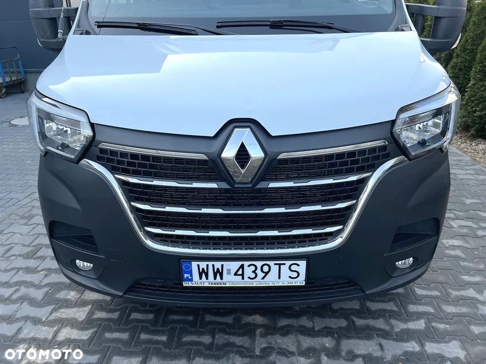Renault Master L3 2.3 dCi Plandeka FV VAT Salon PL Niski przebieg - 13