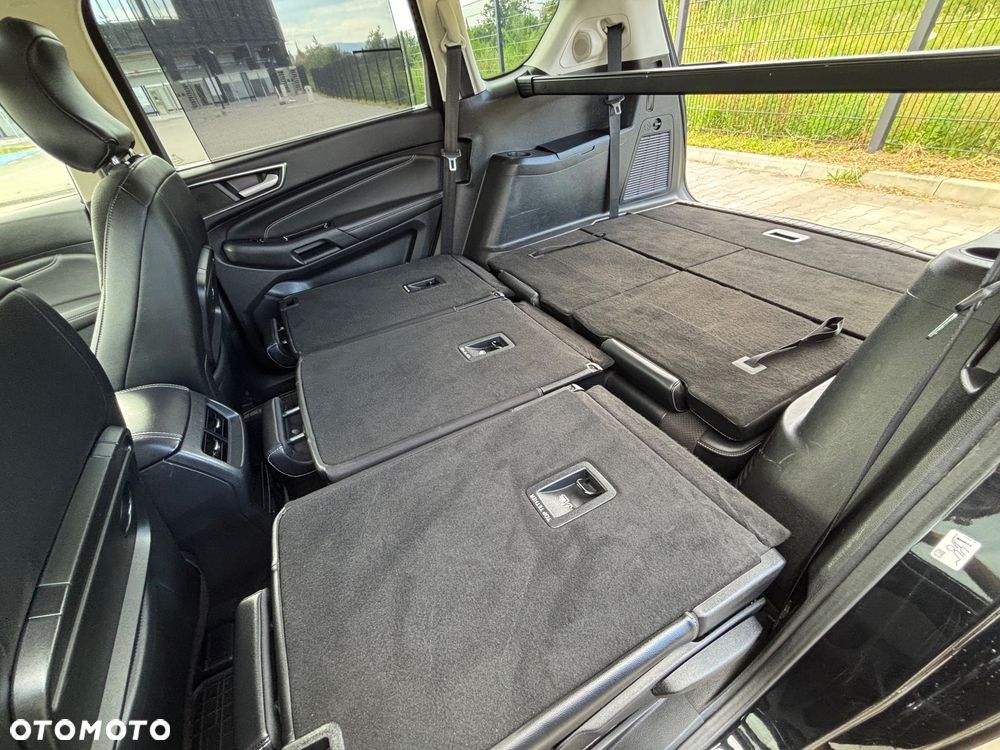 Ford S-Max 2.0 TDCi 4WD Vignale - 33