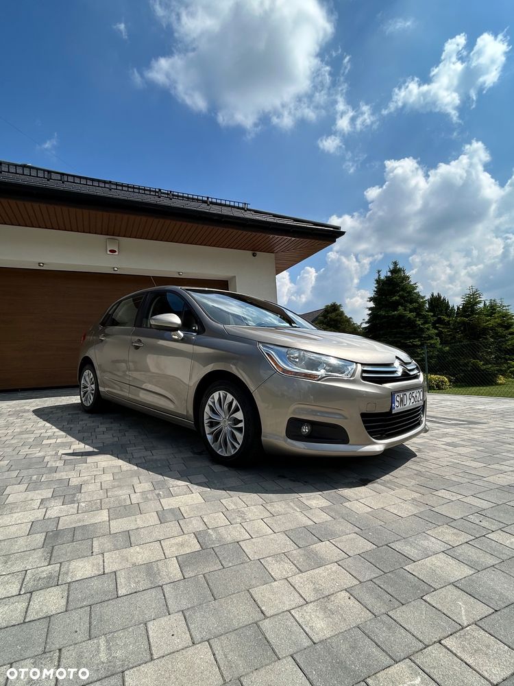 Citroën C4 - 4