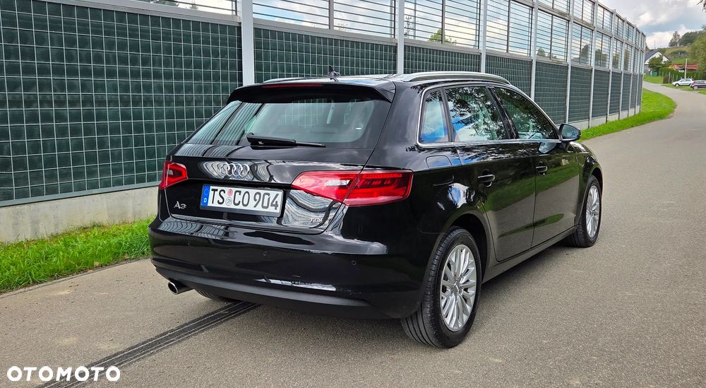 Audi A3 Sportback 1.6 TDI Sport - 12