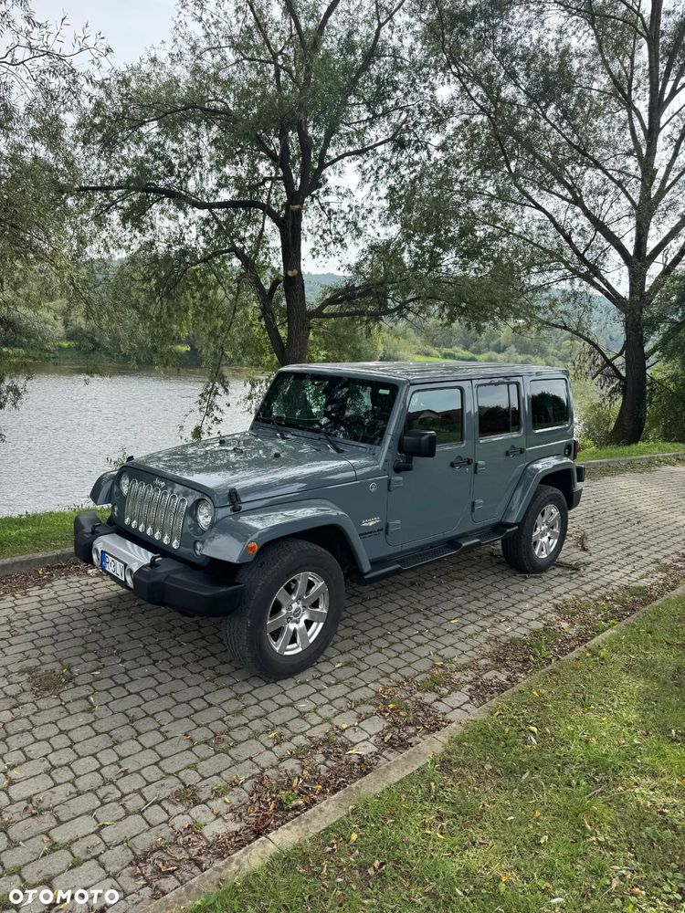 Jeep Wrangler 3.6 Unlim Sahara - 1