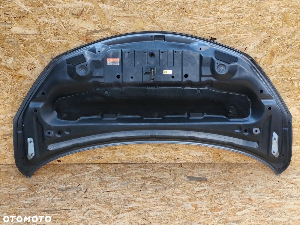 Nissan Note II E12 12-16r maska - 4