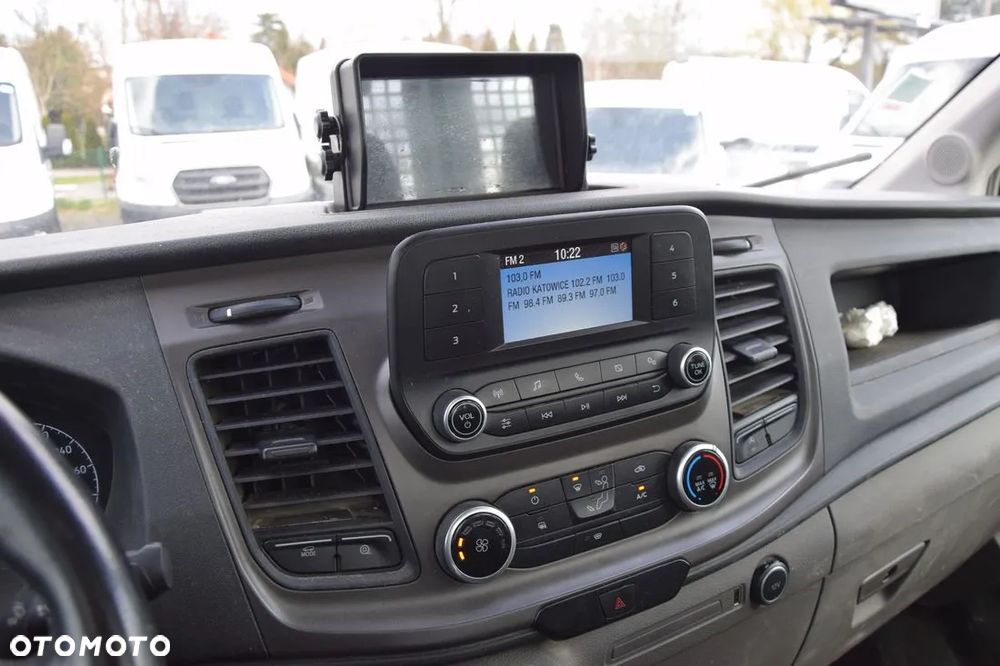 Ford TRANSIT*WYWROTKA​*2.0TDCI​*170KM​*TEMPOMAT​*KLIMA​​*KAMERA*11 - 15