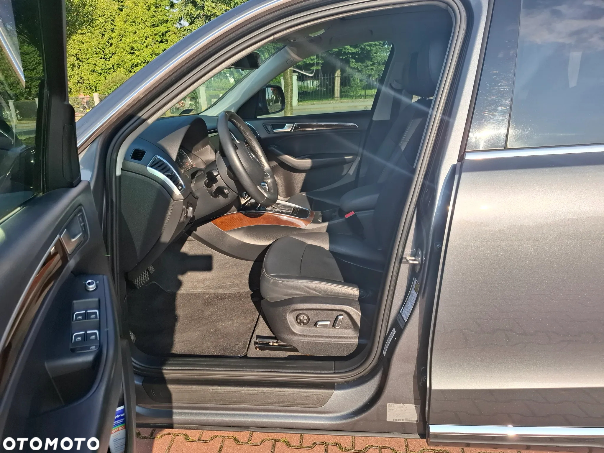 Audi Q5 2.0 TFSI Quattro Tiptronic - 9