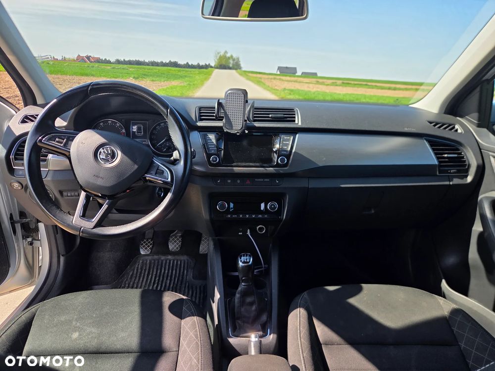 Skoda Fabia 1.0 Style - 12