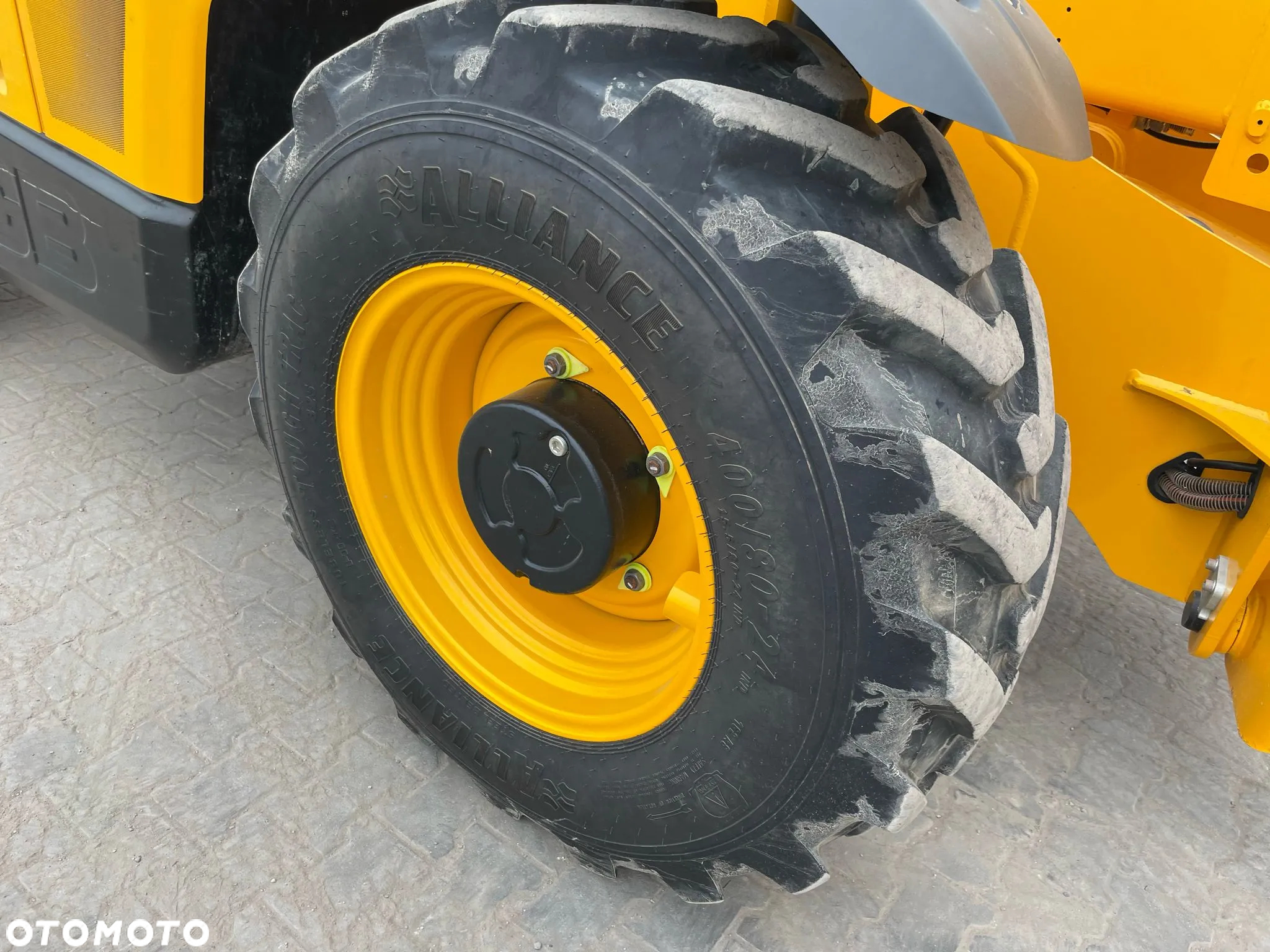 JCB 540-180 - 2