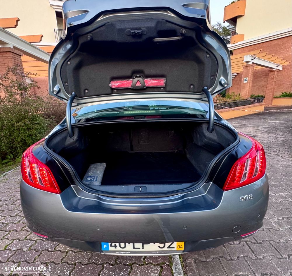 Peugeot 508 - 13