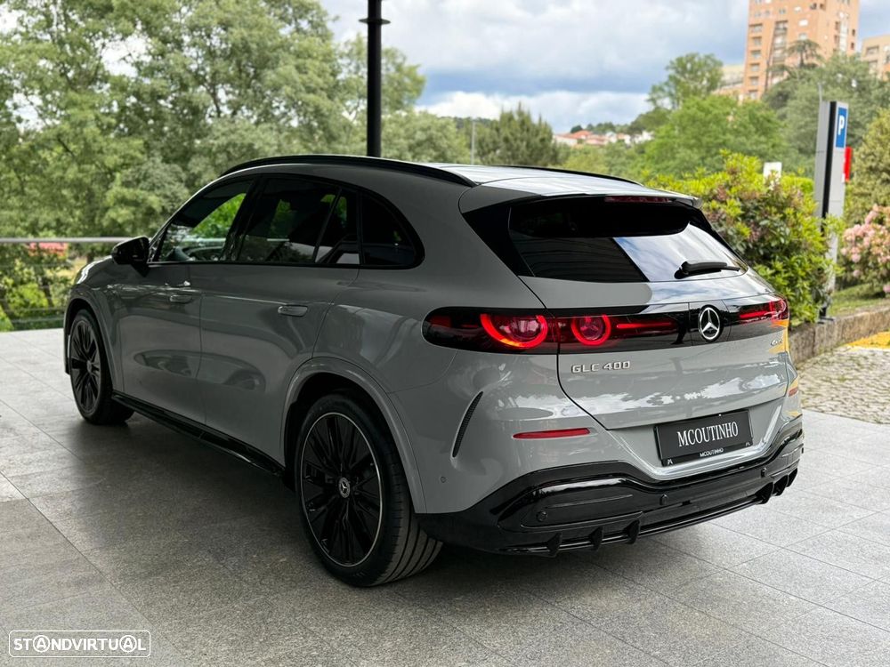 Mercedes-Benz GLC 400 EQ 4Matic - 3