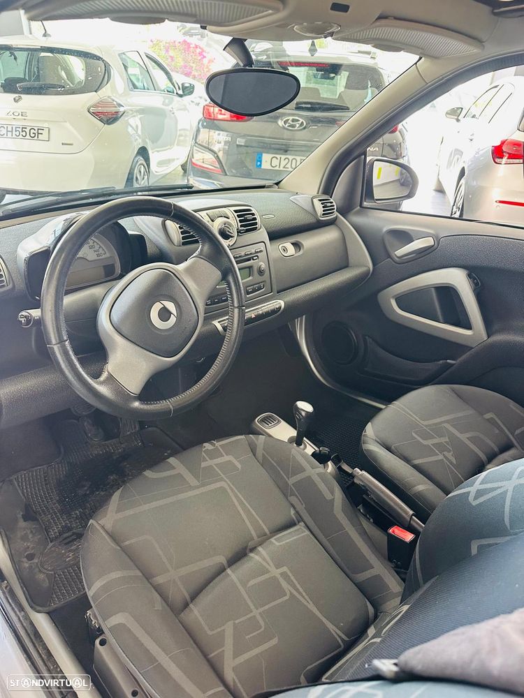 Smart ForTwo Coupé cdi softouch passion dpf - 8