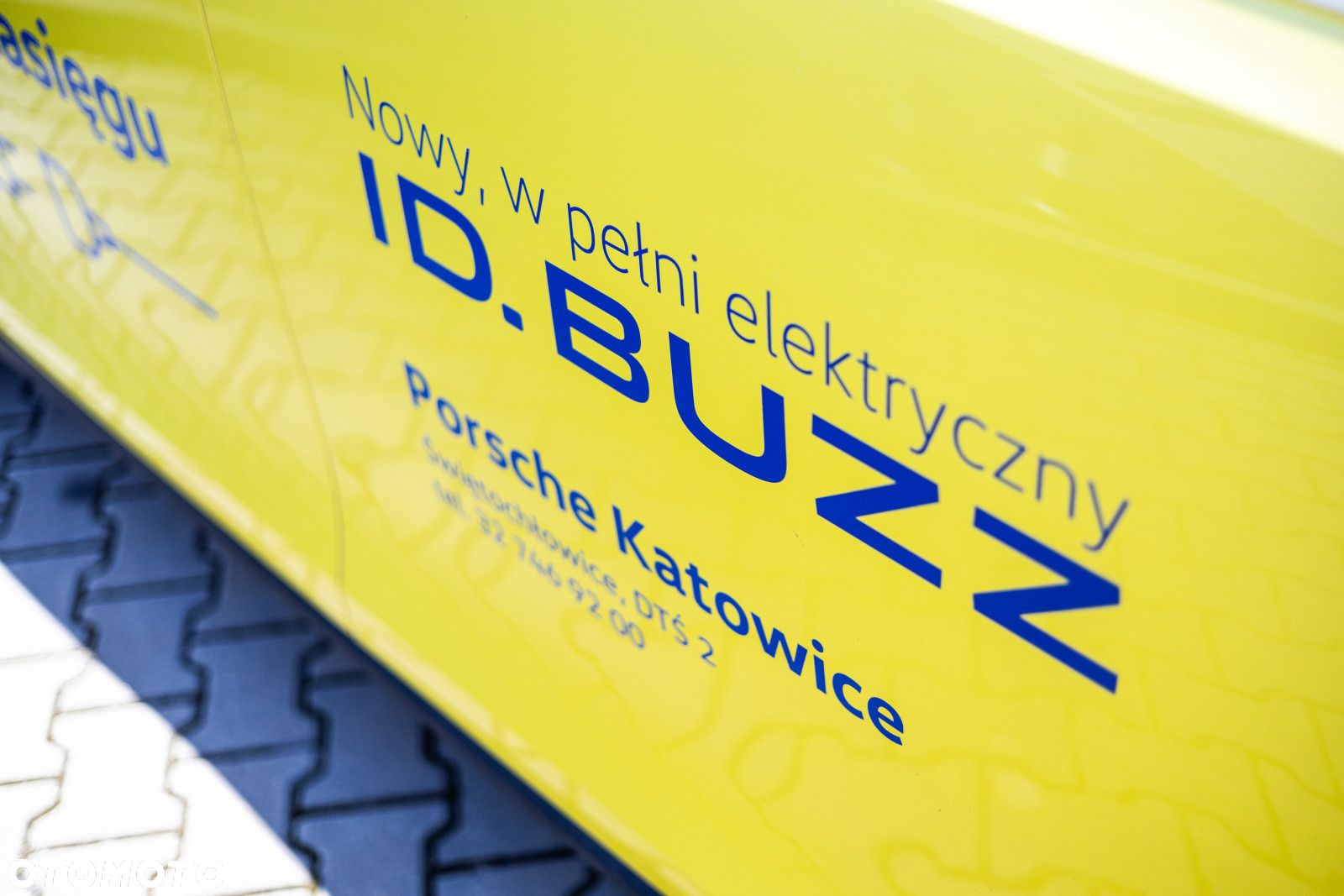 Volkswagen ID. Buzz Pro 204 KM Automatyczna RWD DEMO - 18