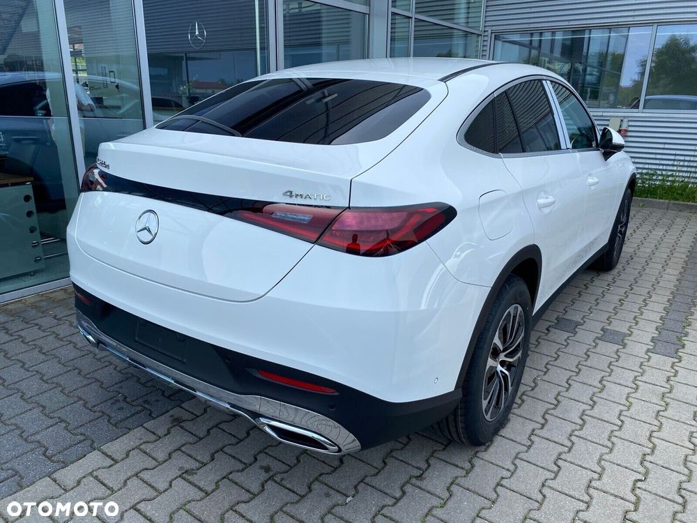 Mercedes-Benz GLC - 4