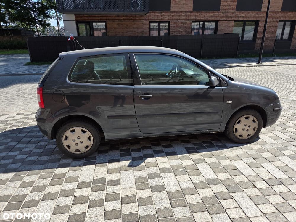 Volkswagen Polo 1.4 16V Fun - 7