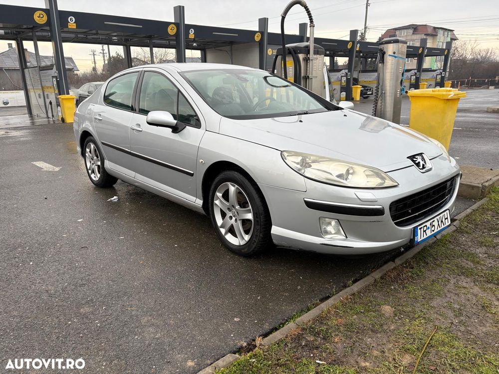 Peugeot 407 2.0HDi ST Executive - 20