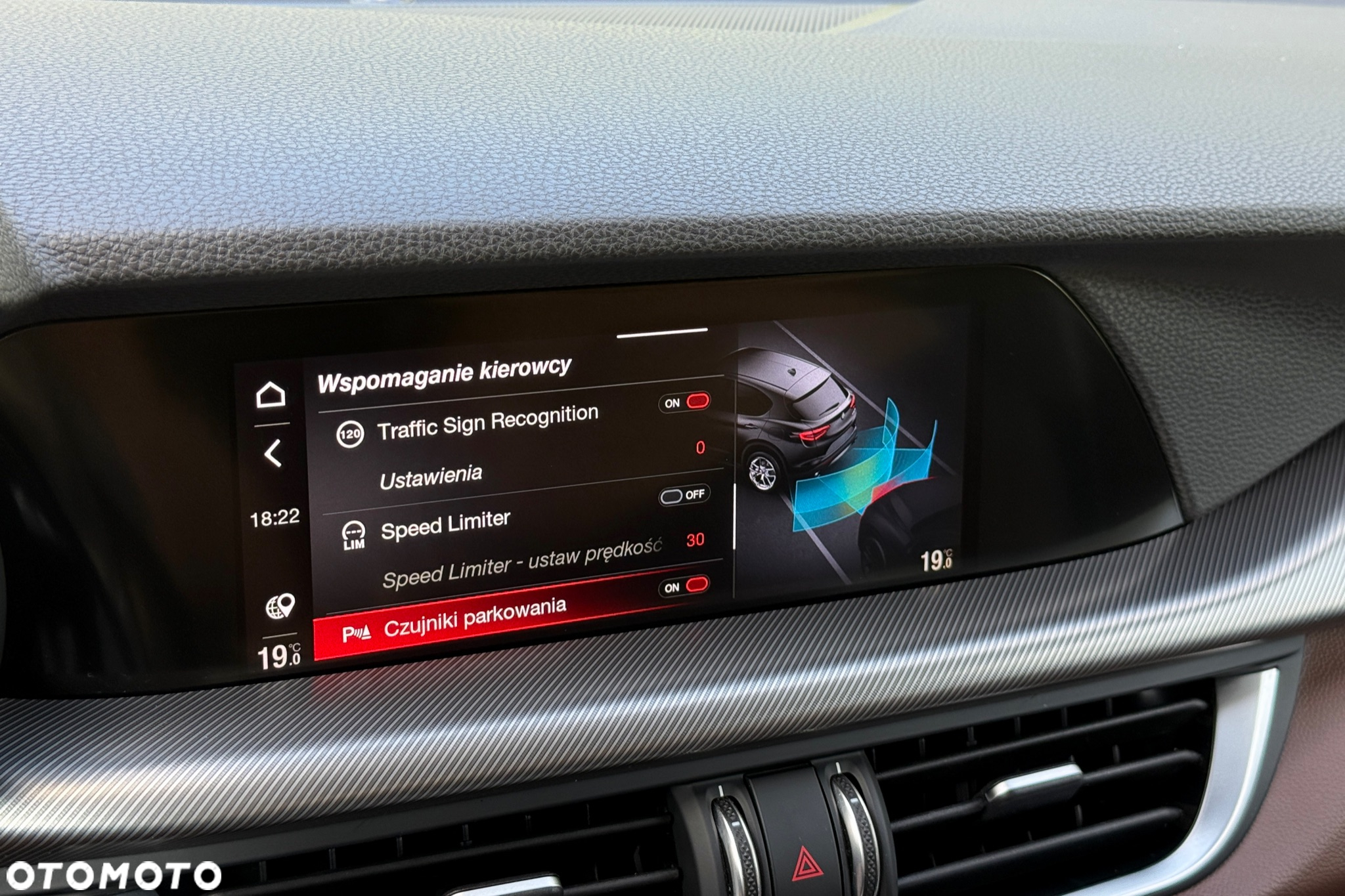 Alfa Romeo Stelvio 2.0 Turbo Veloce Q4 - 19