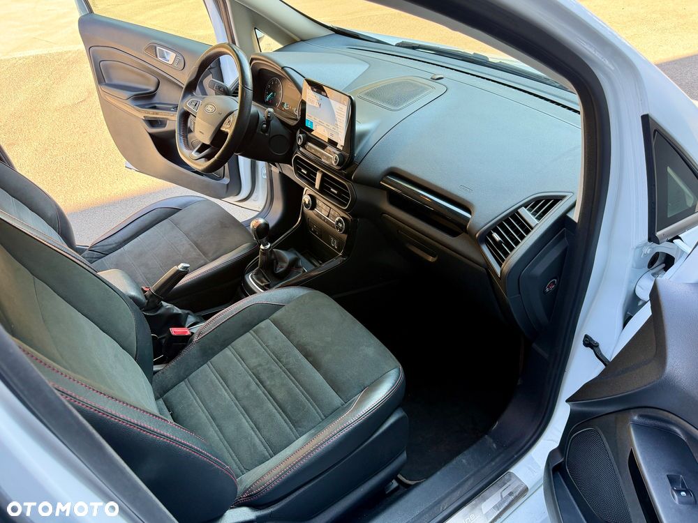 Ford EcoSport 1.0 EcoBoost ST-LINE - 20